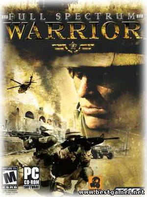 Full Spectrum Warrior (RePack) [Ru] 2004 &#124; от R.G bestgamer