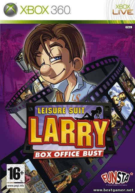 [XBOX360] Leisure Suit Larry: Box Office Bust [RegionFree][RUS]