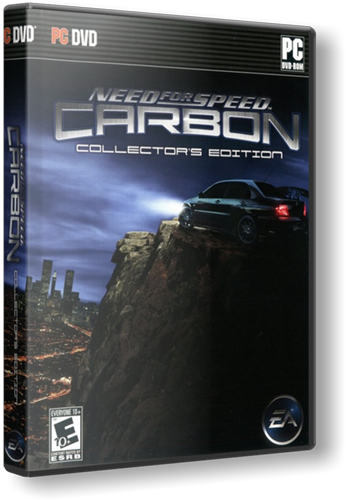 Need for Speed Carbon (2006) PC &#124; Коллекционное издание&#124; от R.G bestgamer