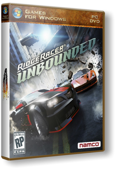 Ridge Racer Unbounded [v 1.03] (Namco Bandai Games) (RUS / Multi6) [обновлен)[Repack]Repack by R.G.BestGamer.net