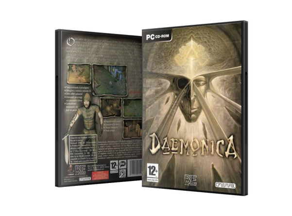 Daemonica (Акелла) (RUS) [RePack] от R.G. ReCoding