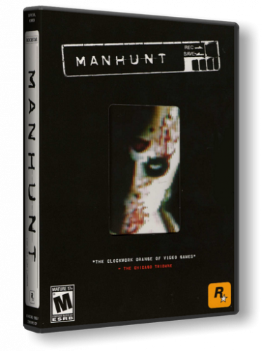 Manhunt (Rockstar Games) (RUS) [Repack] от R.G. ReСoding