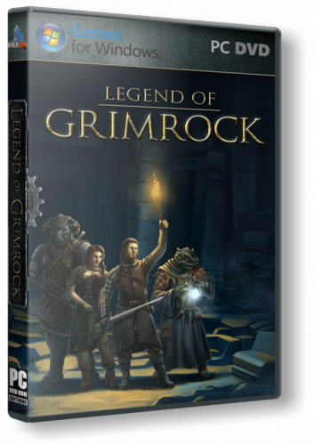 Legend of Grimrock (Almost Human) (ENG) [Repack] от R.G. ReCoding