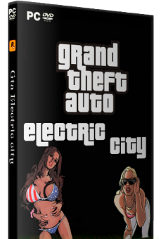 GTA / Grand Theft Auto: San Andreas - Electric City (2011) PC