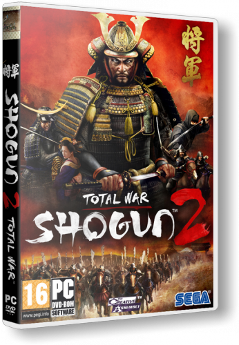 Total War.Shogun 2.v 1.1.0.5346.324823 + 8 DLC (1С-СофтКлаб) (RUS) (4xDVD5) (обновлён от 11.04.2012) [Repack] от Fenixx