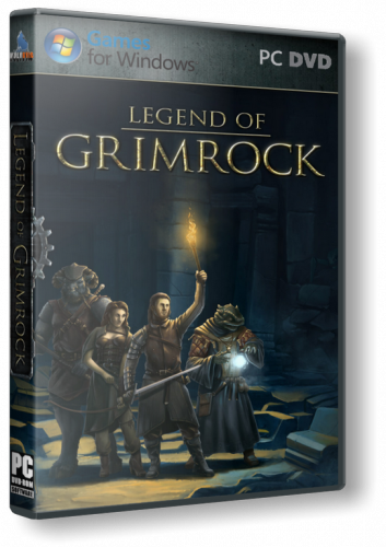 Legend of Grimrock (Almost Human Games) (ENG) [L]