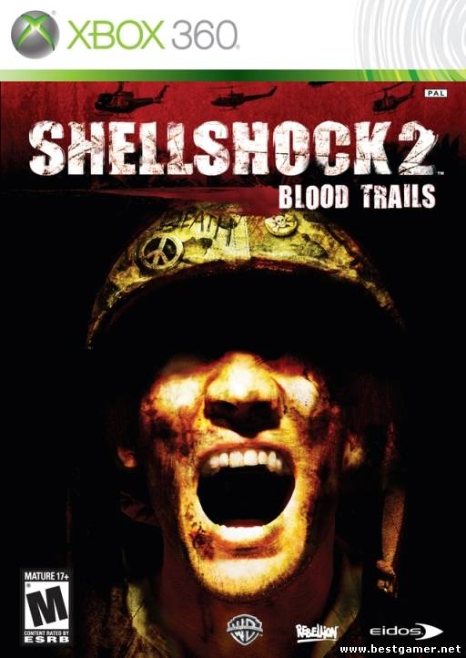 (xbox 360)ShellShock 2: Blood Trails [Region Free/RUS]