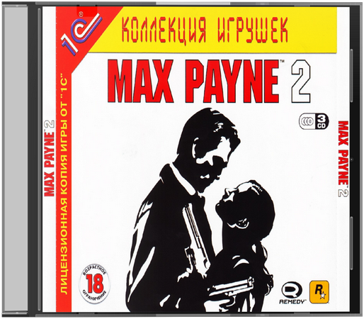 Max Payne Dilogy (RUS&#124;ENG) [RePack] от R.G. Shift