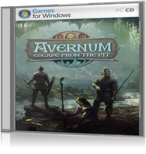 Avernum: Escape from the Pit (SpiderWebSoftWare) [ENG] [P]