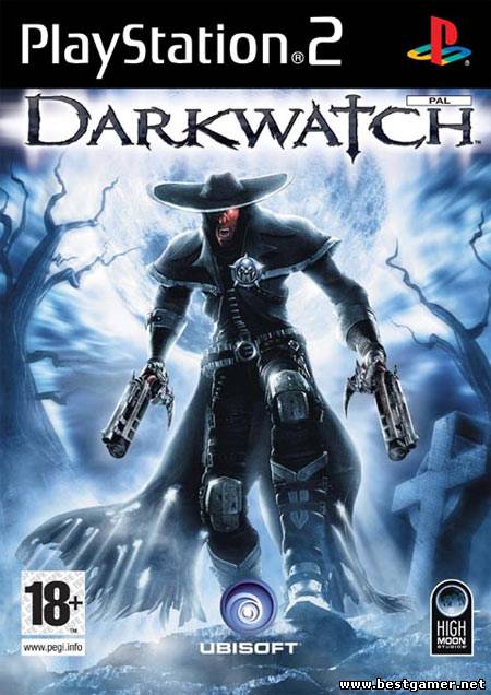[PS2] Darkwatch [RUS&#124;PAL]
