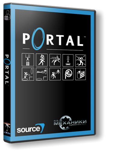 Portal: Dilogy (2011) PC &#124; RePack от R.G. Механики