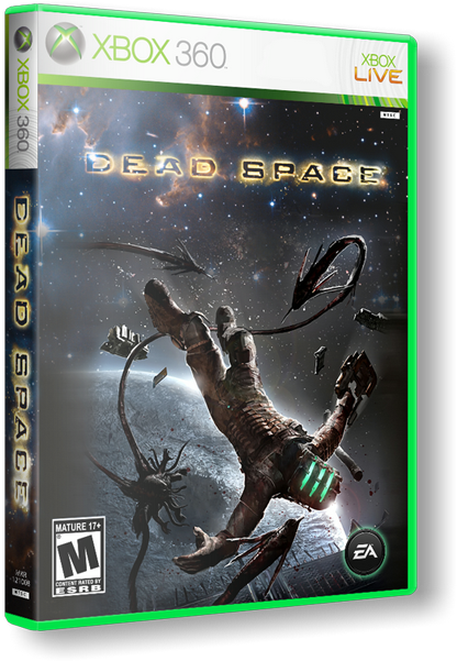 [XBOX360] Dead Space [PAL][RUSSOUND]русская озвучка