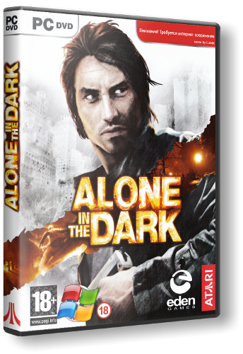 Alone In The Dark (Акелла) (RUS) [Repack] от R.G. ReCoding