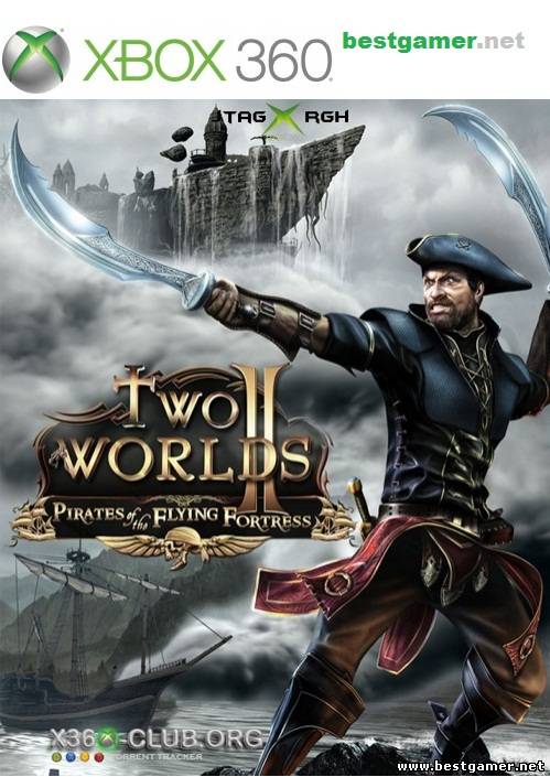 (XBOX 360)Two Worlds II [PAL/NTSC-J / RUSSOUND]