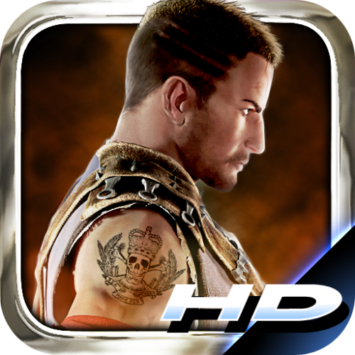 [+iPad] BackStab [Action, 3.1.3, ENG]