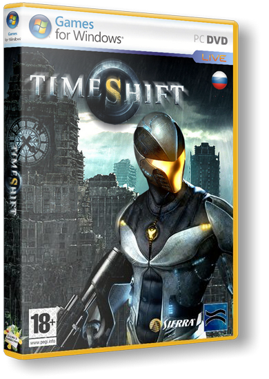 TimeShift (Софт Клаб) (RUS) [RePack] от R.G. Rec0ding