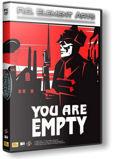 You are Empty (2006) PC &#124; RePack от R.G. Element Arts