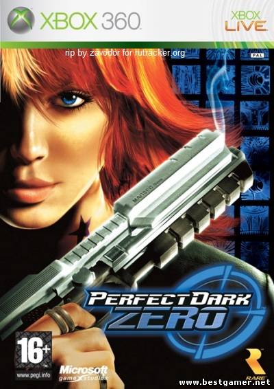 [XBOX360] Perfect Dark Zero [PAL/ENG]