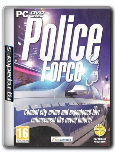 Police Force (2012) [Repack, Русский&#92;Английский,Simulator ] от R.G. Repacker&#39;s
