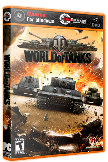 World of Tanks v 0.7.2 (2010) [Repack, Русский, Action / 3D / 3rd Person / Online-only] от R.G. UniGamers