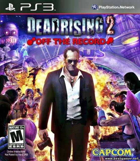 Dead Rising 2: Off the Record [EUR/ENG] [True Blue]