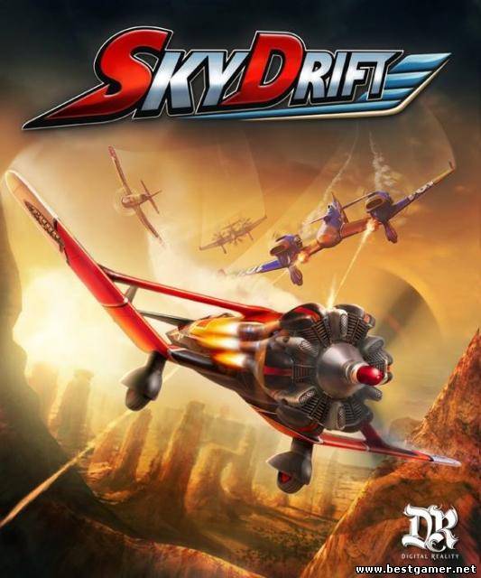 SkyDrift [USA/ENG]