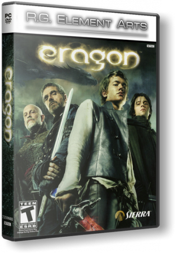 Eragon (2006) PC &#124; RePack от R.G. Element Arts