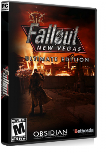 Fallout: New Vegas - Ultimate Edition (RePack by R.G. Механики) / (2012) Интерфейс RUS/ENG (Bethesda Softworks) (ENG+RUS) [Repack]