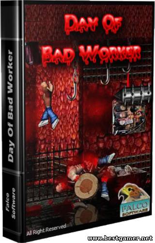 Day of Bad Worker (2012) [ENG][L]