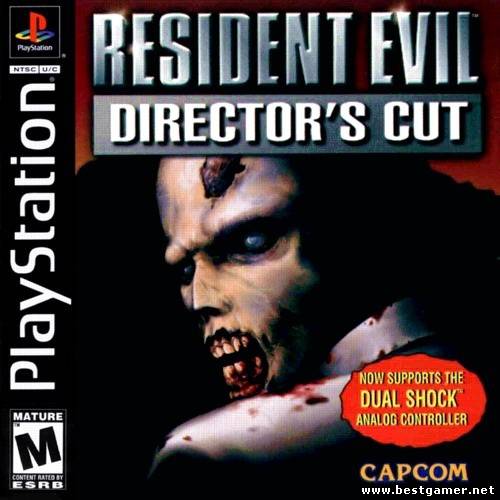 Resident Evil DIRECTOR&#39;S CUT [USA/ENG][3.55]