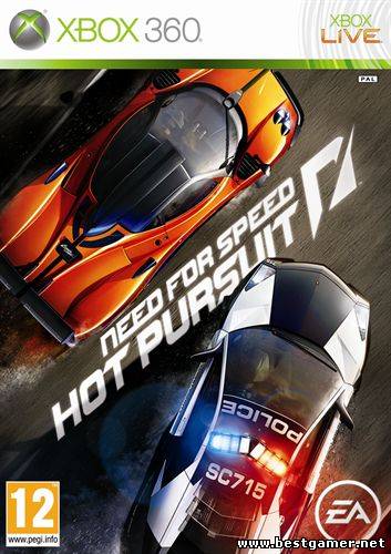 Need For Speed: Hot Pursuit (2010) [Region Free / FULLRUS] [GOD] [Любой даш] [Region Free / RUS]