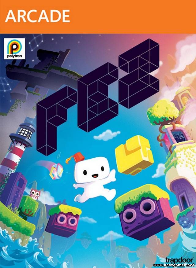 [XBOX360]FEZ