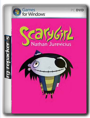 Scary Girl (2012) [Repack, Английский,Arcade ] от R.G. Repacker&#39;s