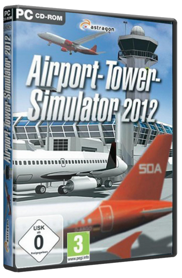 Airport Tower Simulator 2012 (Astragon Software GmbH) (Multi2/ENG) [L]