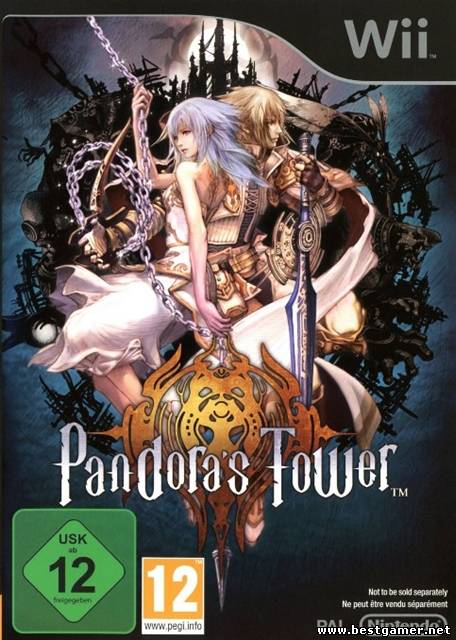 [Wii] Pandora&#39;s Tower [Multi 5][PAL][2012]