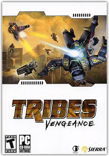 Tribes: Vengeance (2004) PC