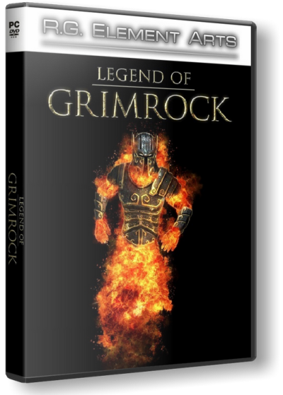 Legend of Grimrock (2012) PC &#124; RePack от R.G. Element Arts