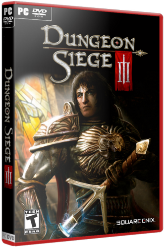 Dungeon Siege 3 [v1.0u2+5 DLC] (2011) PC &#124; RePack от Fenixx(обновлен)