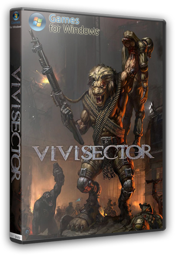 Vivisector - Beast Inside (1С) (RUS) [Repack] от R.G. ReCoding