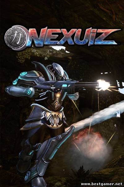 Nexuiz (ENG) [BETA] (ЗБТ)