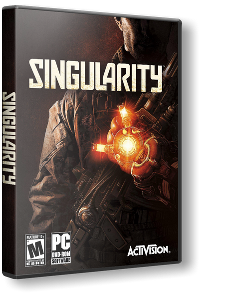 Singularity (1С-СофтКлаб) (RUS/ENG) [Rip] от R.G. Rec0ding