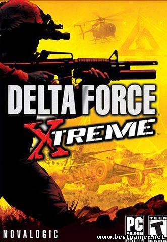 Delta Force Xtreme (2005) PC