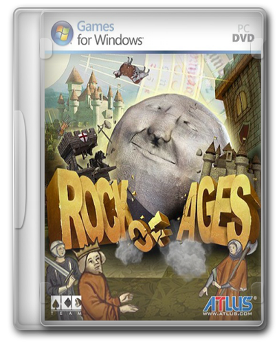 Rock of Ages (Atlus) (RUS) [Repack] от R.G. ReCoding