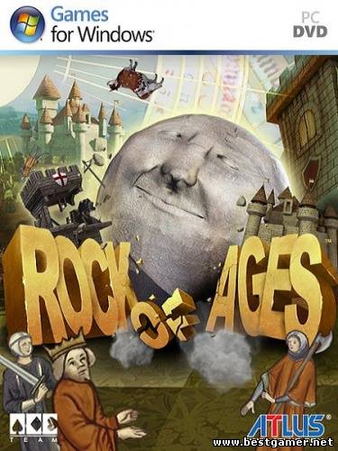 Rock Of Ages.v 1.08 (Atlus) (RUS, ENG &#92; ENG) (обновлён от 15.04.2012) [Repack] от Fenixx