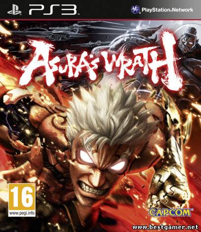 [PS3] Asuras Wrath [USA/RUS] [TB]