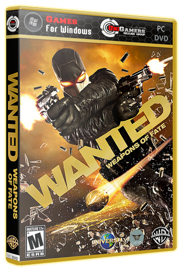 Особо опасен: Орудие судьбы / Wanted: Weapons of Fate (2009) [Repack,  (Shooter) / 3D / 3rd Person] от UniGamers