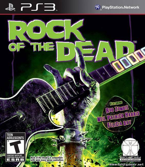 скачать Rock of the Dead [USA/ENG]торрент