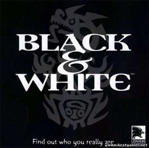 Black & White (2001) PC