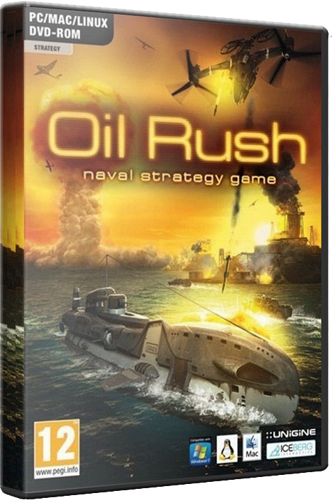 Oil Rush v1.07 (Iceberg Interactive) (RUS/ENG, ENG) [RePack]обновлен от SEYTER