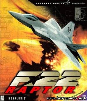 F22 Raptor (1997) PC